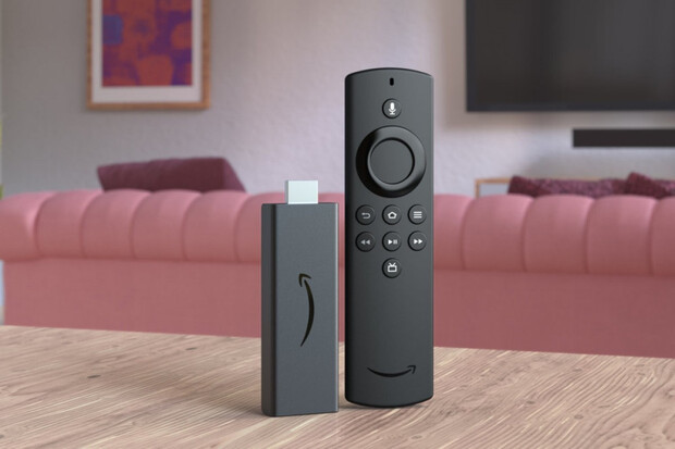 Na trh vstoupil upgradovaný Fire TV Stick a levnější Fire TV Stick Lite od Amazonu