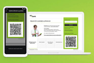 Air Bank přichází s přihlášením do internetového bankovnictví načtením QR kódu