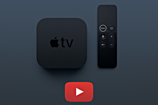 YouTube ve 4K se pomalu dostává k uživatelům Apple TV