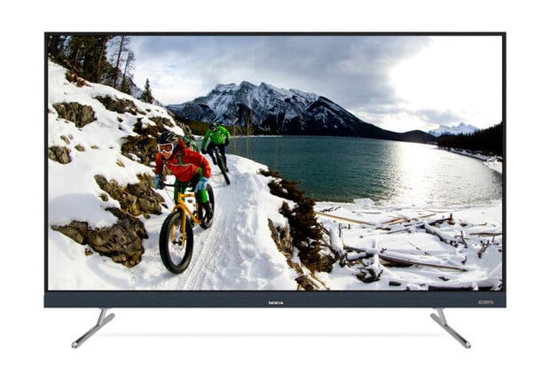 Nokia představila 6 nových Smart TV, prodávat se ale budou jen v Indii