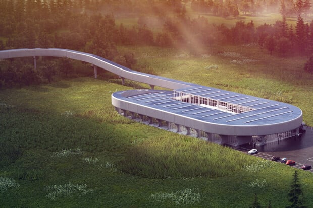 Virgin Hyperloop se bude testovat v Západní Virginii