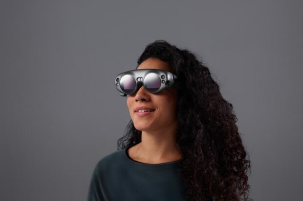 Nové Mixed Reality brýle Magic Leap One přicházejí s revoluční technologií