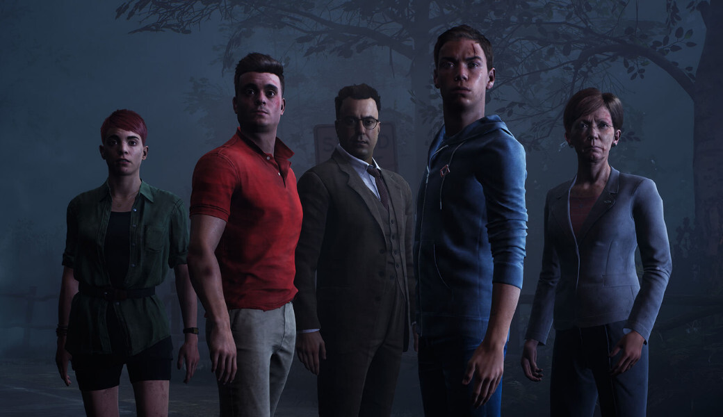 The Dark Pictures Anthology: Little Hope