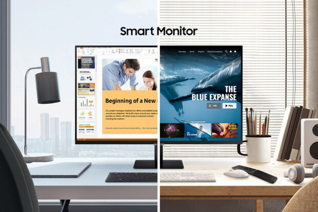 Samsung představil lifestylový Smart Monitor