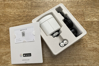 Hlavice Eve Thermo v redakci: ideální teplota na povel, ale jen pro „jablíčkáře“