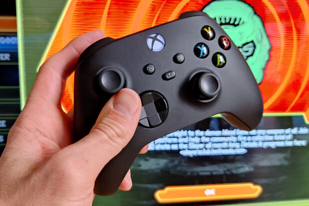 Xbox Series X/S budete moci brzy ovládat i bez gamepadu. Jak je to možné?