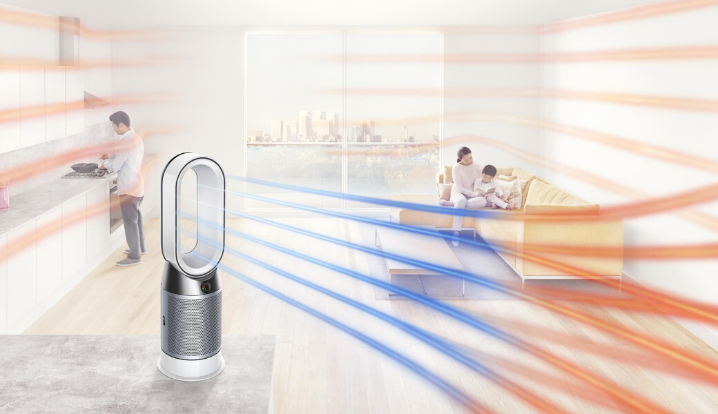 Dyson Pure Hot+Cool