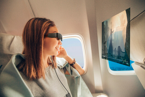 ZTE Neovision Glass mají být chytré brýle kombinující módu a technologie