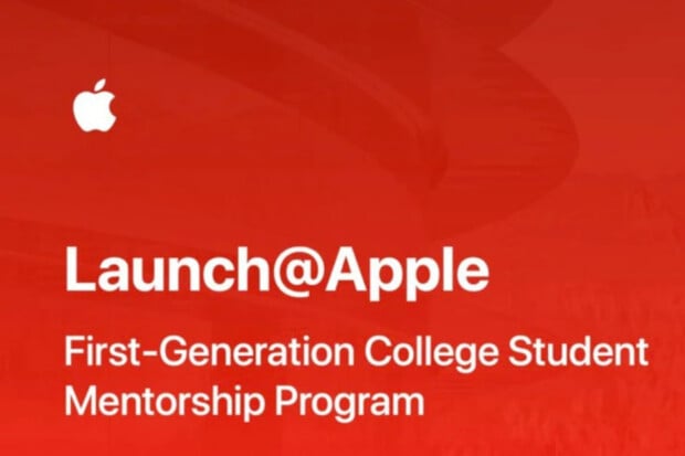 Apple spouští Launch@Apple, mentorský program pro studenty vysokých škol