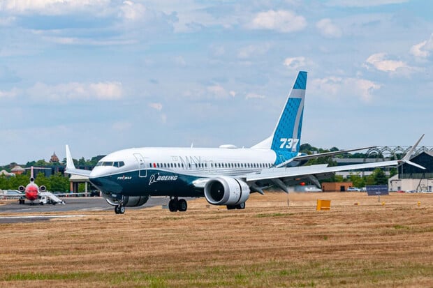 Boeing 737 MAX se vrací na oblohu! Má za sebou první let se stovkou pasažérů