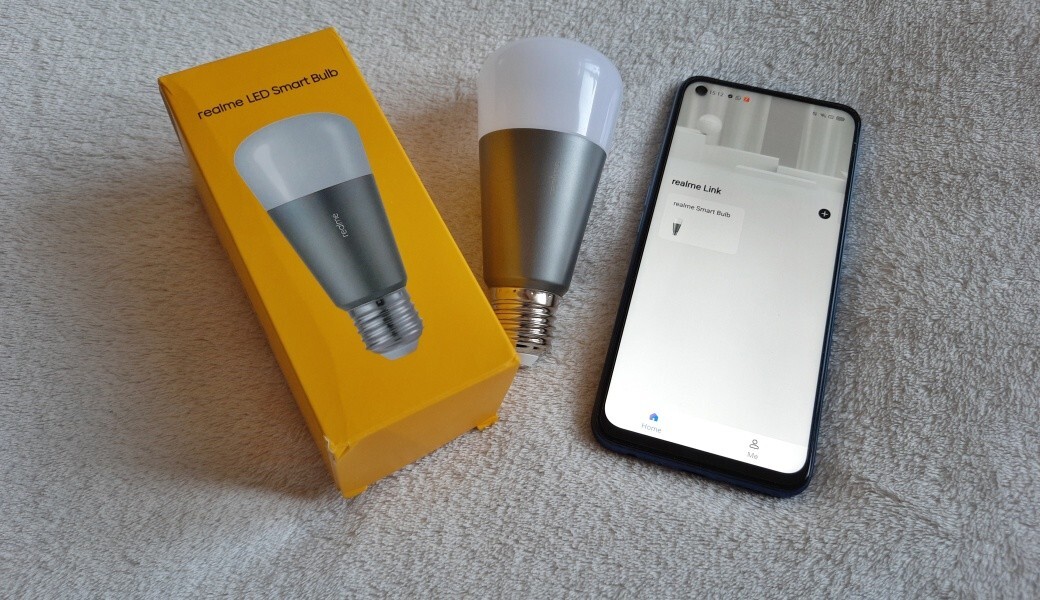 Realme LED Smart Bulb