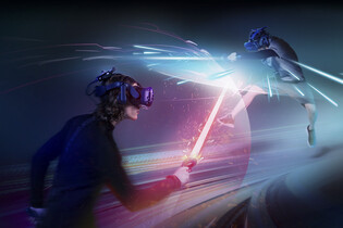 Nezapomenutelná silvestrovská párty s virtuální realitou