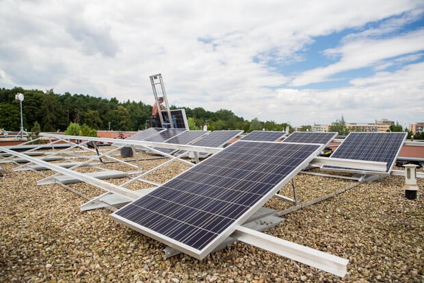 Chcete solární panel zdarma? Tady k němu máte cestu