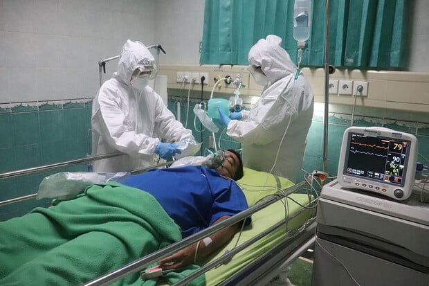 V Mariupolu se šíří cholera. Město bylo uzavřeno do karantény