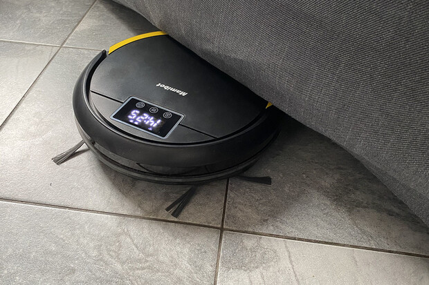 Mamibot PetVac300