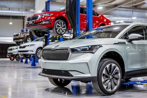 Škoda Auto bude spolupracovat s Microsoftem, i kvůli snížení emisí CO2