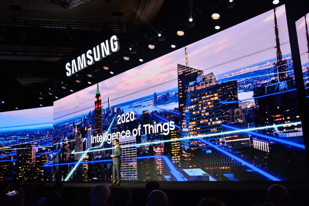 Samsung SmartThings umožní ovládání vaší chytré domácnosti