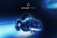 HTC přivezlo na CES nové VR brýle Vive Pro a bezdrátový adaptér