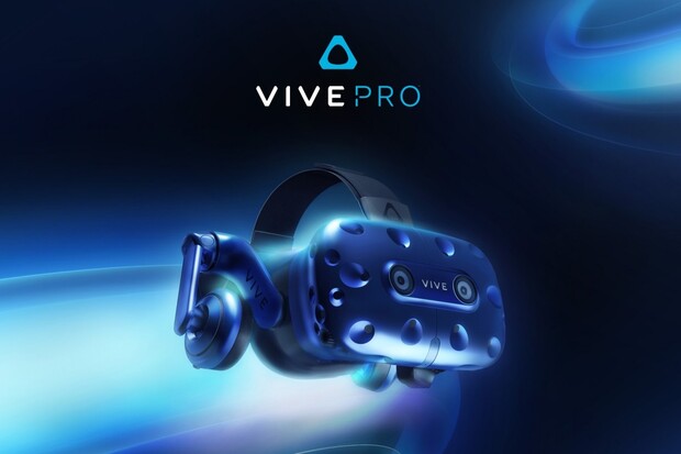 HTC Vive Pro přichází na český trh za 22 tisíc, starší model zlevňuje