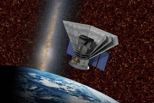Vesmírný teleskop NASA SPHEREx zahájil mapování celého vesmíru ve 3D