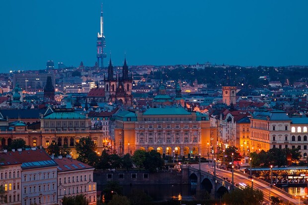 Praha se i v letošním roce umístila mezi 10 nejlepšími městy světa