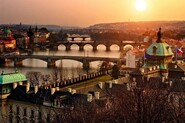 The best life is in Prague, the worst in the Moravian-Silesian region
