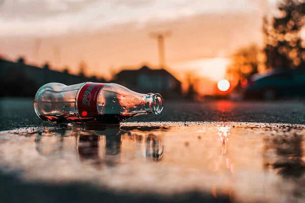 Coca-Cola ještě letos uvede papírové lahve