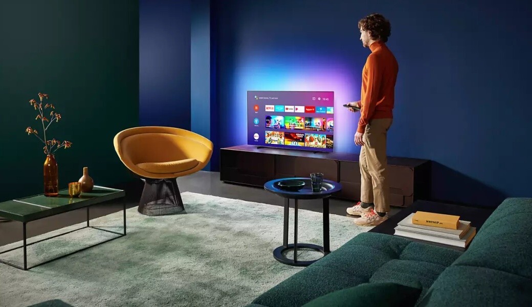 Philips 55OLED707