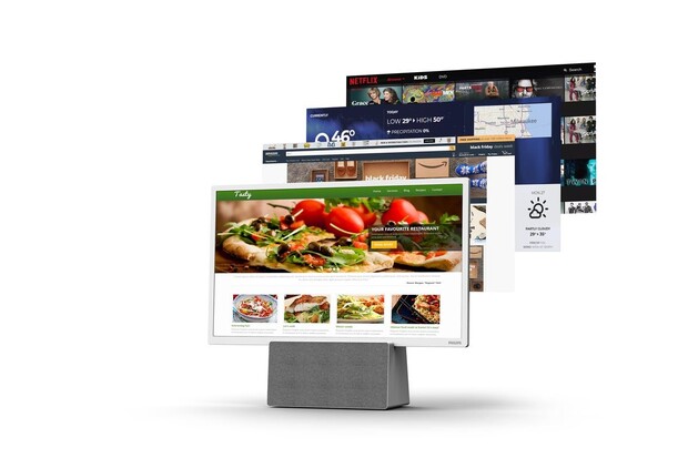 Novou televizi Philipsu s Androidem ocení zejména amatérští kuchaři