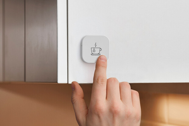 IKEA nabízí chytrý spínač s podporou Apple HomeKit. Jeho cena je směšně nízká