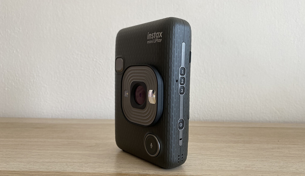 Instax mini LiPlay