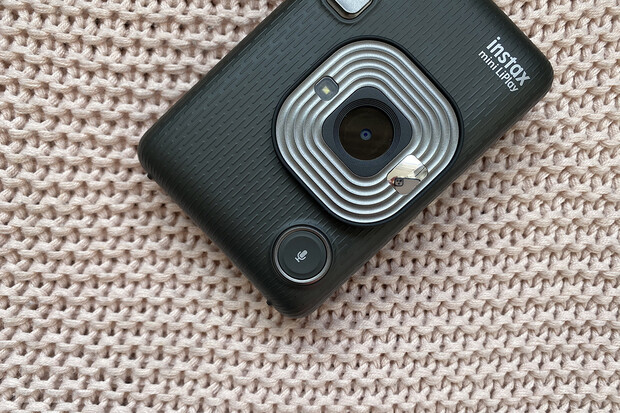 Instax mini LiPlay