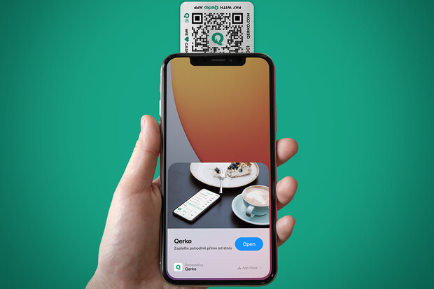 Qerko se nově přátelí s Google Pay! Odpadá nutnost přidávání platebních karet