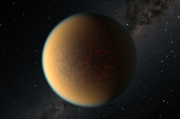 Hubbleův vesmírný dalekohled odhalil exoplanetu, která má už druhou atmosféru