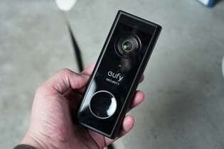 Eufy Video Doorbell 2K