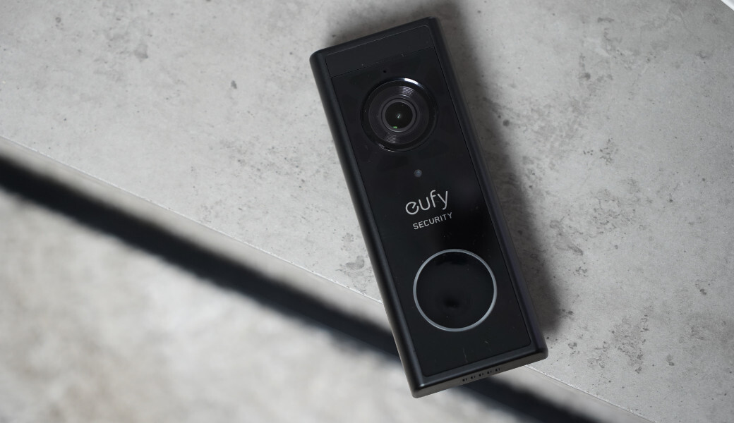 Eufy Video Doorbell 2K