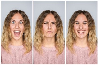 Nový systém biometrického zabezpečení by mohl analyzovat mimiku 