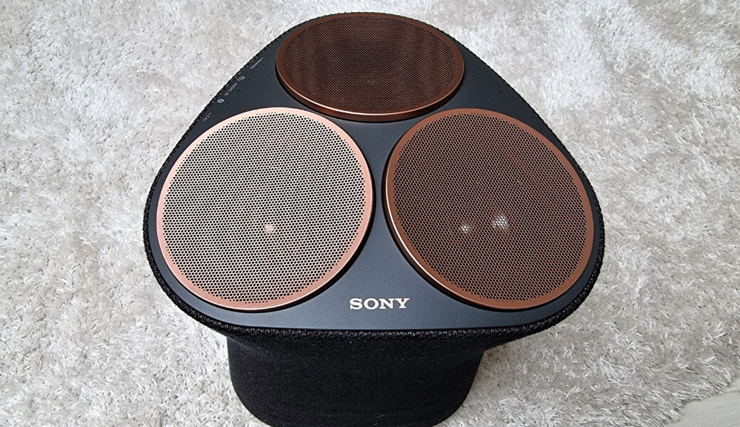 Sony SRS-RA5000