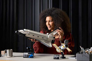 Nová LEGO stavebnice NASA Space Shuttle Discovery je určená dospělým
