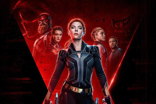 Black Widow bude uvedena ve stejný den do kin i na Disney+