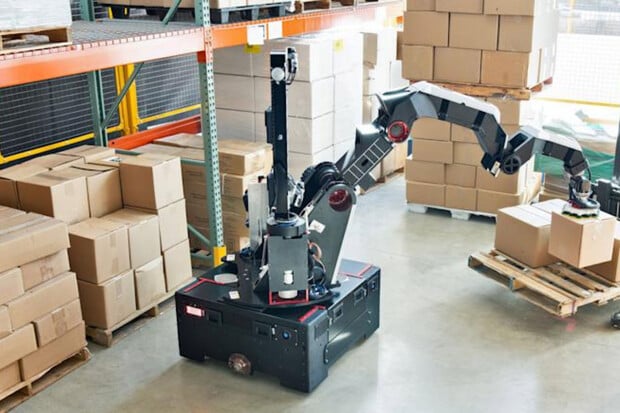 Robot Strech od Boston Dynamics nahradí i skladníka