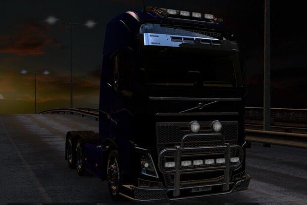 Euro Truck Simulator 2 (v1.40) + DLC Iberia