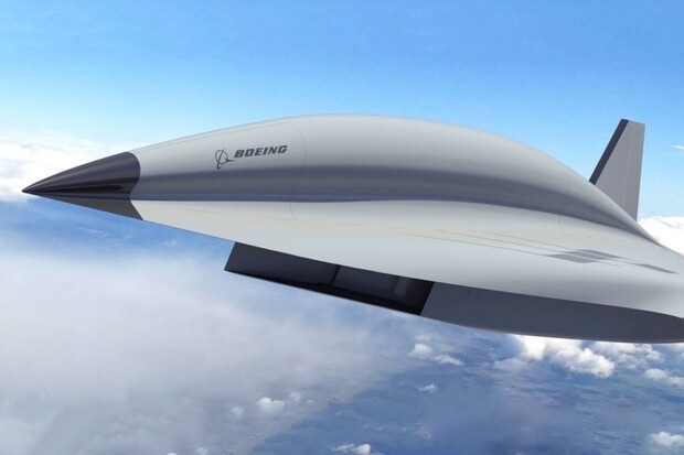 Boeing se pochlubil hypersonickým letounem. Má dosáhnout rychlosti až 5 machů