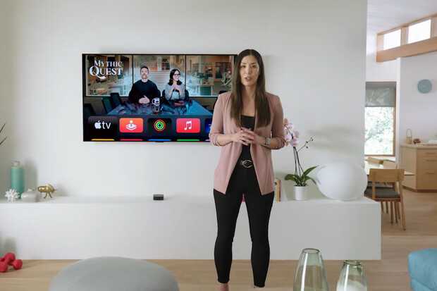 Apple TV má oficiální aplikaci pro PC s Windows