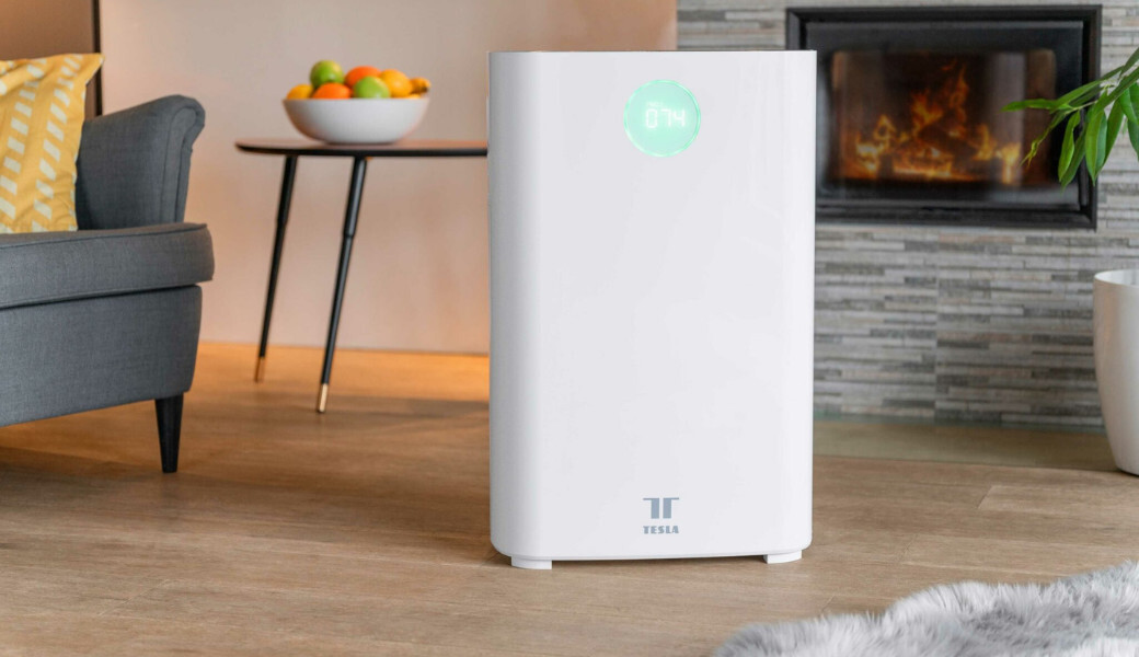 Tesla Smart Air Purifier Pro L