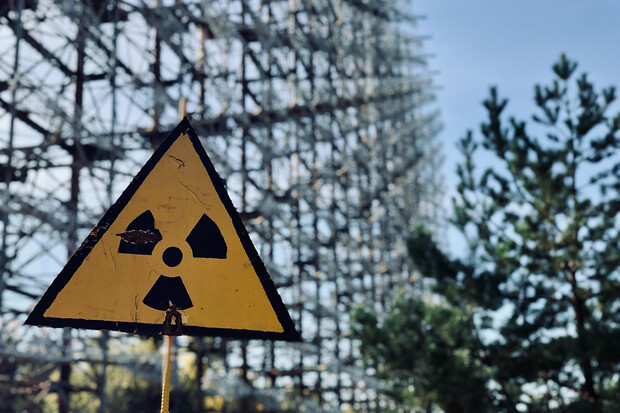 V Černobylu je abnormální úroveň radioaktivity