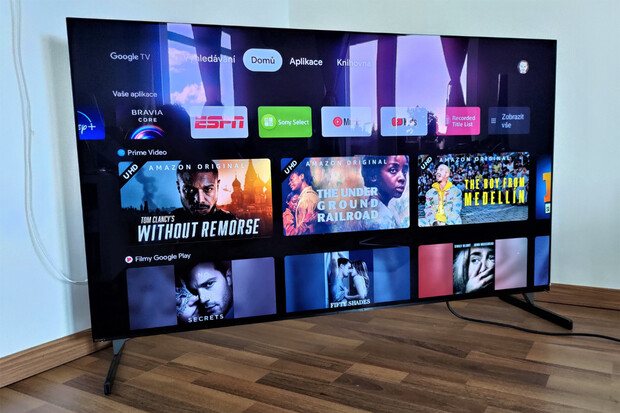 Partnerství Sony a Zoom přináší videokonference do televizorů Bravia