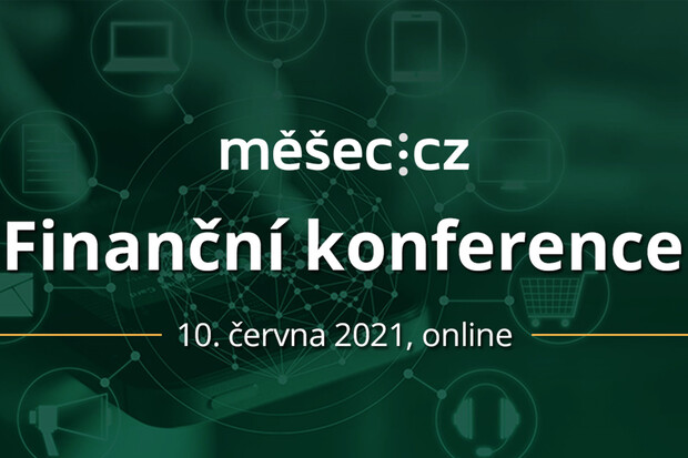 Finanční konference 2021: digitalizace finančního sektoru a automatizace služeb 