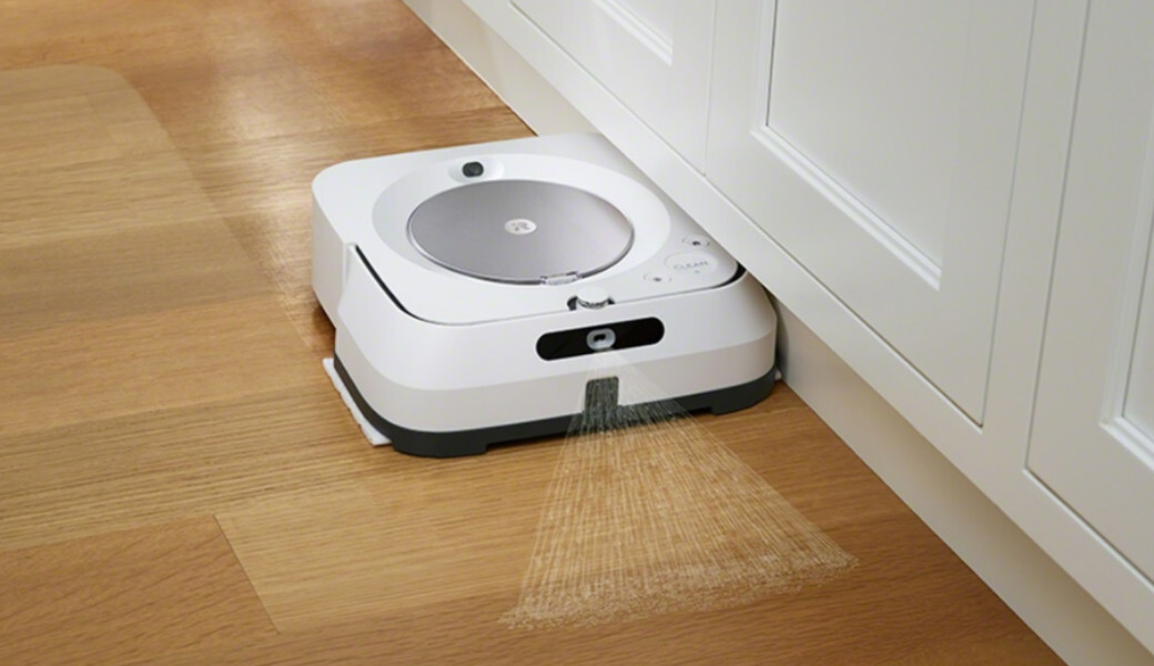 iRobot Braava Jet M6