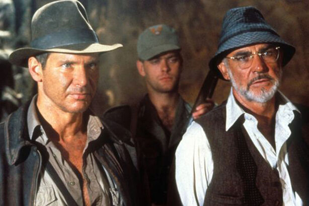 Indiana Jones